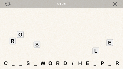 Screenshot #3 pour Letter Setter