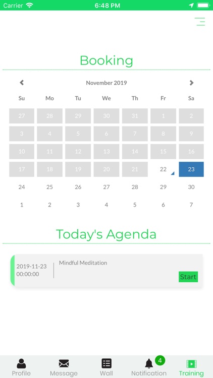 Spero App screenshot-3