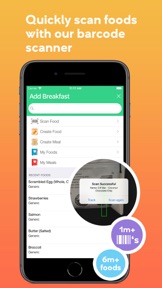 iCarb: Keto Diet Tracker screenshot