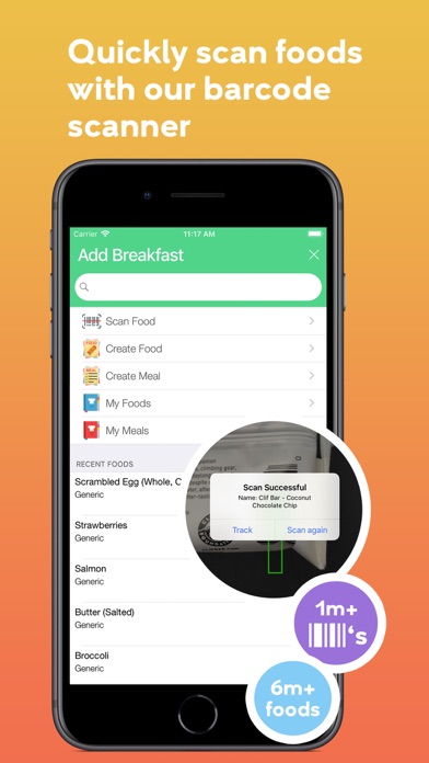 iCarb: Keto Diet Trackerのおすすめ画像4