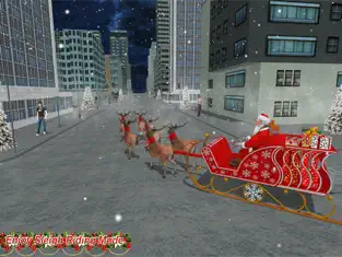 Screenshot 4 Papá Noel: regalo de Navidad iphone