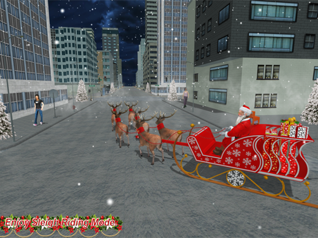 Cheats for New Santa Claus:Christmas Gift