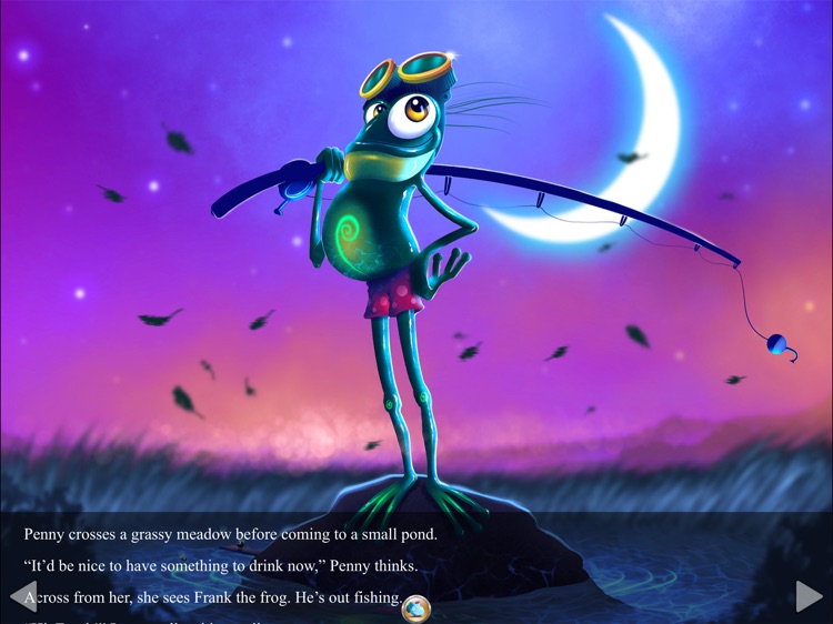 The Little Hen screenshot-4