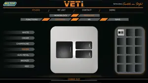 VETi Studio screenshot 1