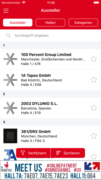 Screenshot #2 pour EuroShop