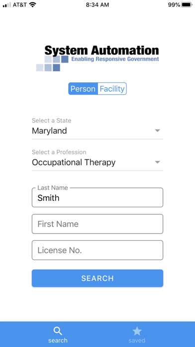MyLicense Verification Screenshot 1 - AppWisp.com MyLicense Verification Screenshot 1 - AppWisp.com