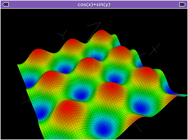 ‎Solve - Graphing Calculator Screenshot