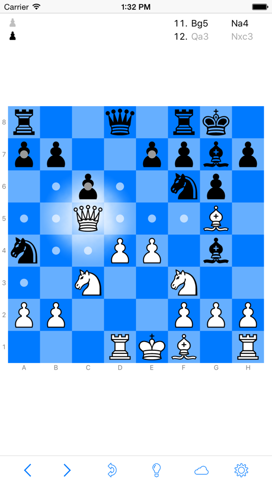 #1. Chess - tChess Pro (iOS) 由: Tom Kerrigan