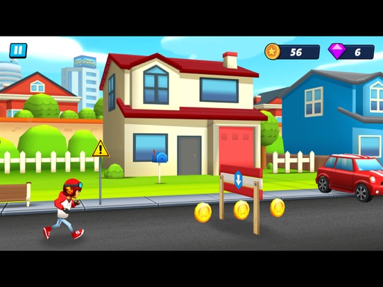Screenshot #6 pour Runners Rush