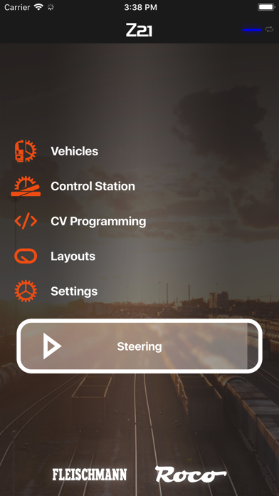 Z21 Screenshot