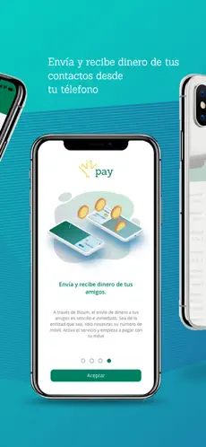 Catturare 3 Eurocaja Rural Pay iphone