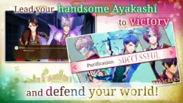 ayakashi: romance reborn iphone screenshot 2