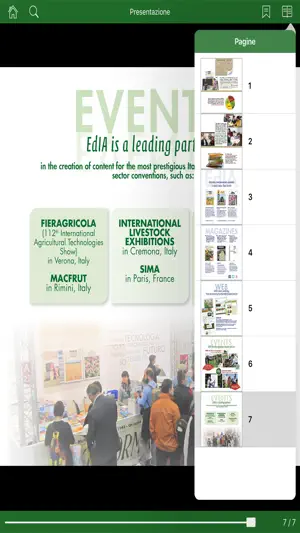 EdIA Edicola screenshot 2