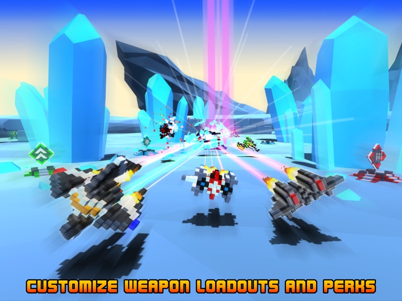 Hovercraft: Battle Arena screenshot 9