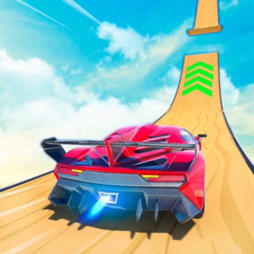 Extreme GT Car Stunts Games