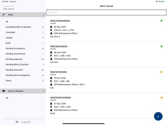 Screenshot #6 pour NUS iFix