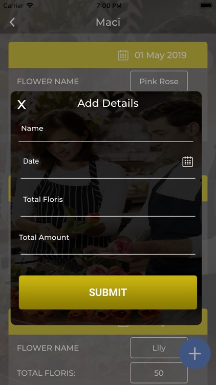 Florist-Management screenshot-7
