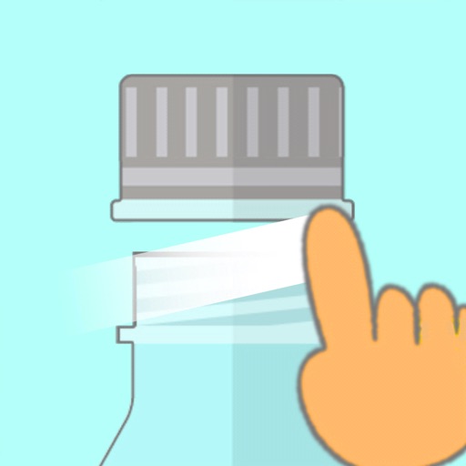 Bottle Cap Challenge: The Rise iOS App