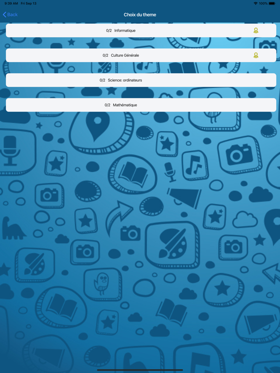 Screenshot #6 pour What's Lab