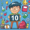 Adding up to 10 - iPhoneアプリ