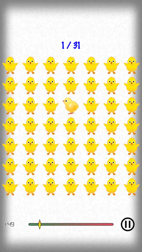 Spot the Odd Emoji