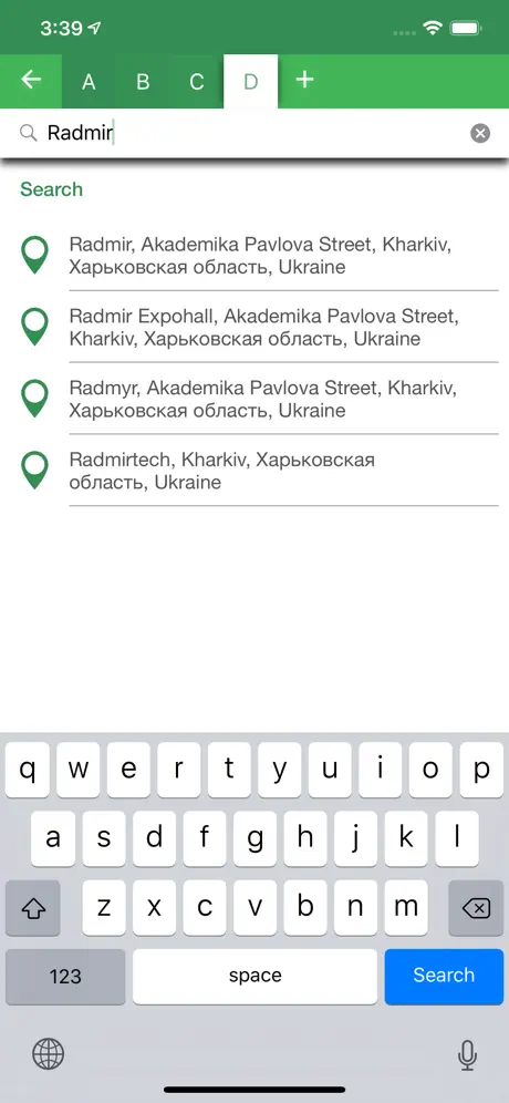 EcoTaxi UA