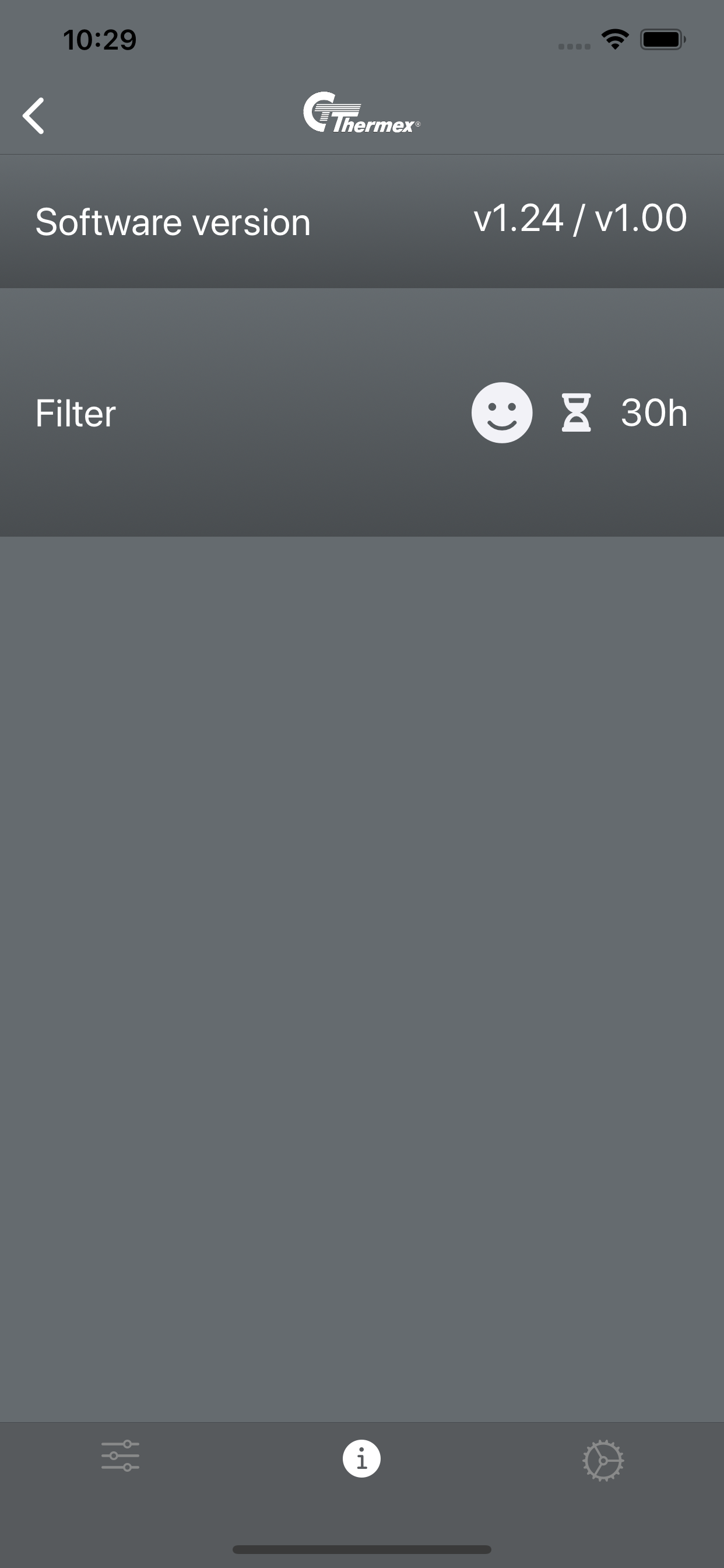 Thermex Remote