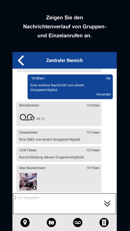 WAVE OnCloud PTT - EMEA