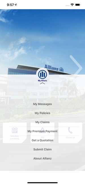 My Allianz App(圖1)-速報App