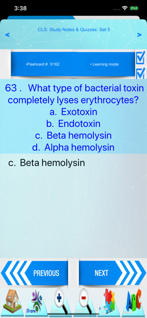 CLS app  3580 Flashcards(圖5)-速報App