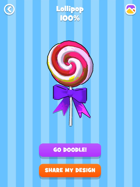 Screenshot #6 pour Doodle Blast!!!