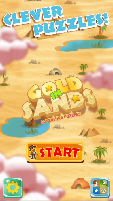 How to cancel & delete Gold in Sands from iphone & ipad 1