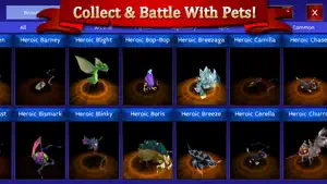 Arcane Legends MMORPG screenshot 3