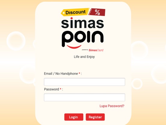 Screenshot #4 pour SimasPoin
