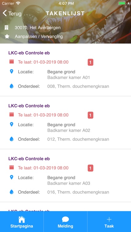 XIC Registratie v2 screenshot-3