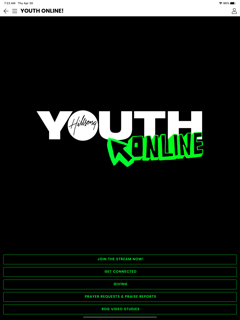 Hillsong Youth & Young Adults screenshot 7