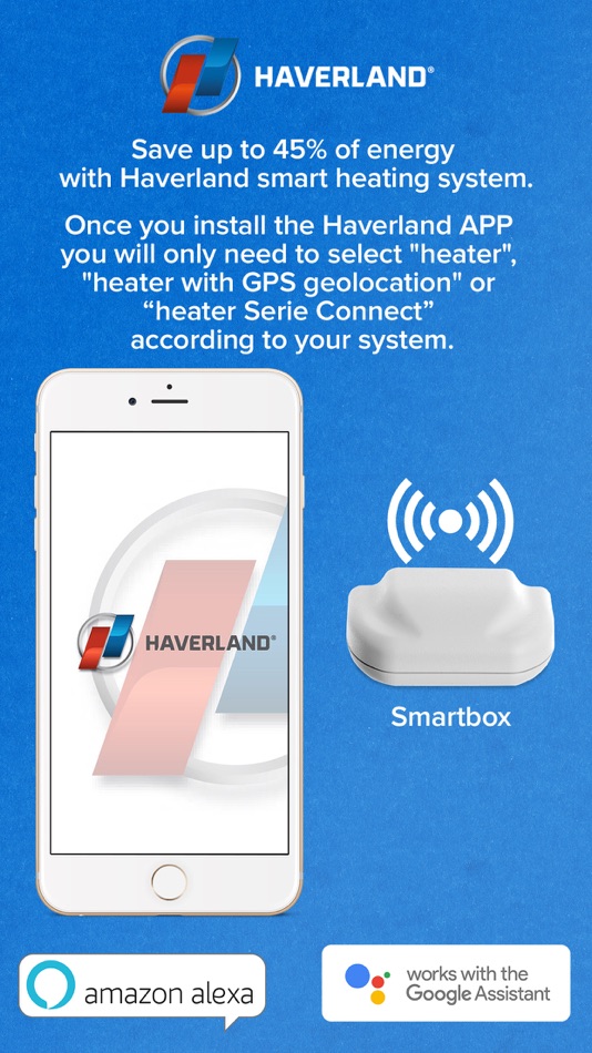 #1. Haverland App (iOS) 由: Marsan Industrial S.A.