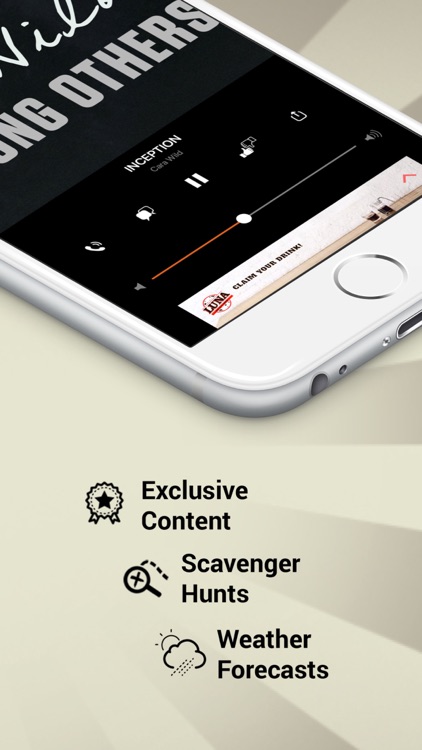 96.1 The Eagle (WODZ)