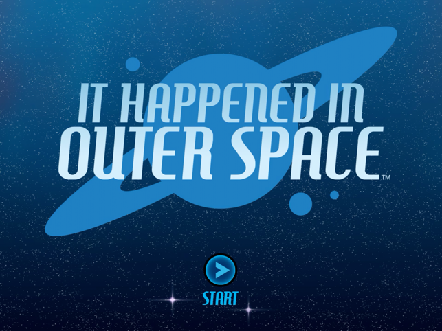 ‎It Happened In Outer Space Screenshot