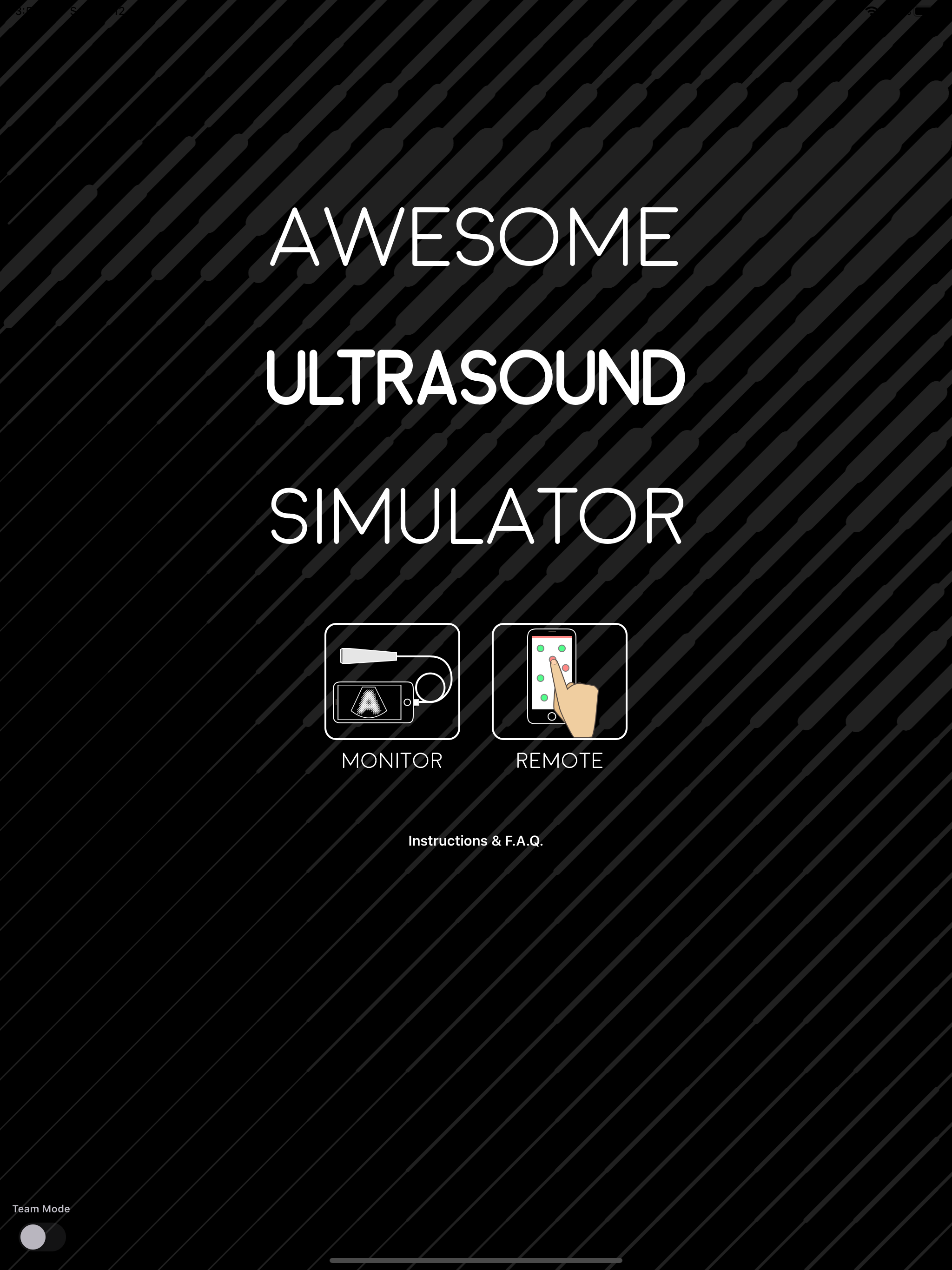 Awesome Ultrasound Simulator