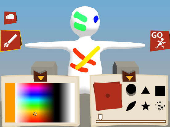 Screenshot #4 pour Human Run Escape