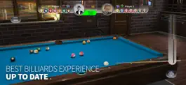 Game screenshot Pool Elite Masters League hack