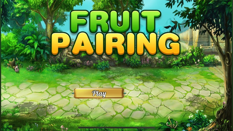 Fruit-pairing