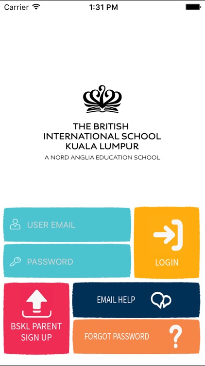 BSKL Parent App