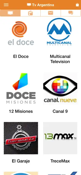 Game screenshot Tv Argentina hack
