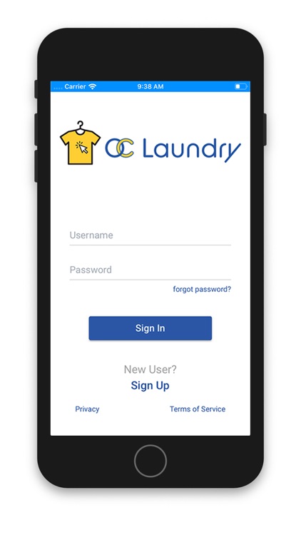 One-Click Laundry screenshot-6