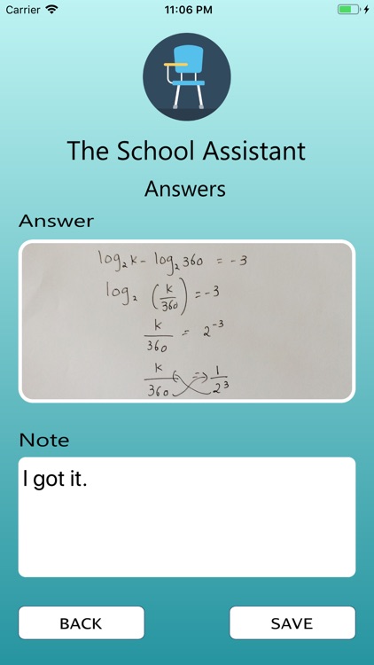 The School Assistant screenshot-4