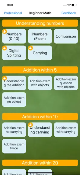 Game screenshot Beginner Math mod apk