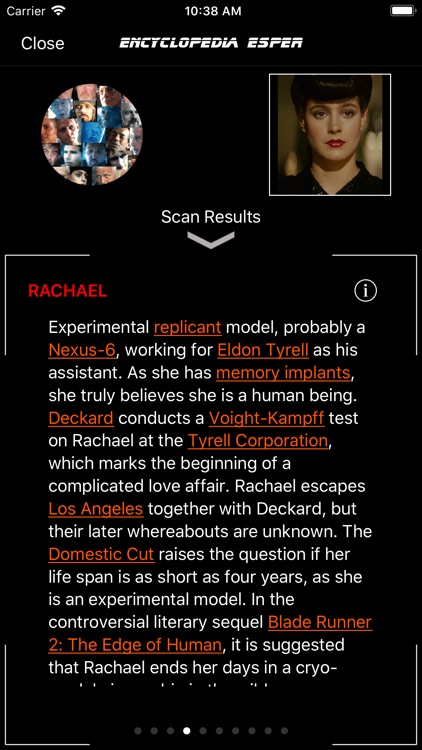 Fan Guide to Blade Runner