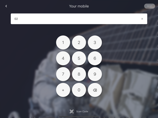 Screenshot #5 pour Arrivals Kiosk